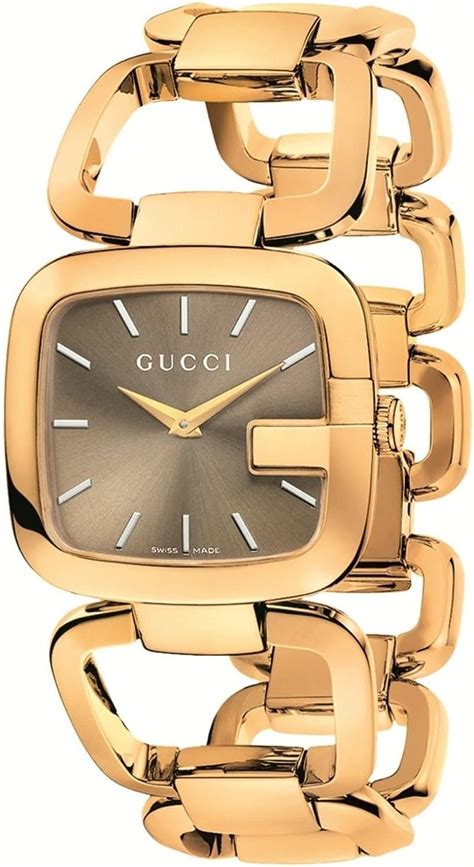 precio relojes gucci|reloj gucci mujer antiguo precio.